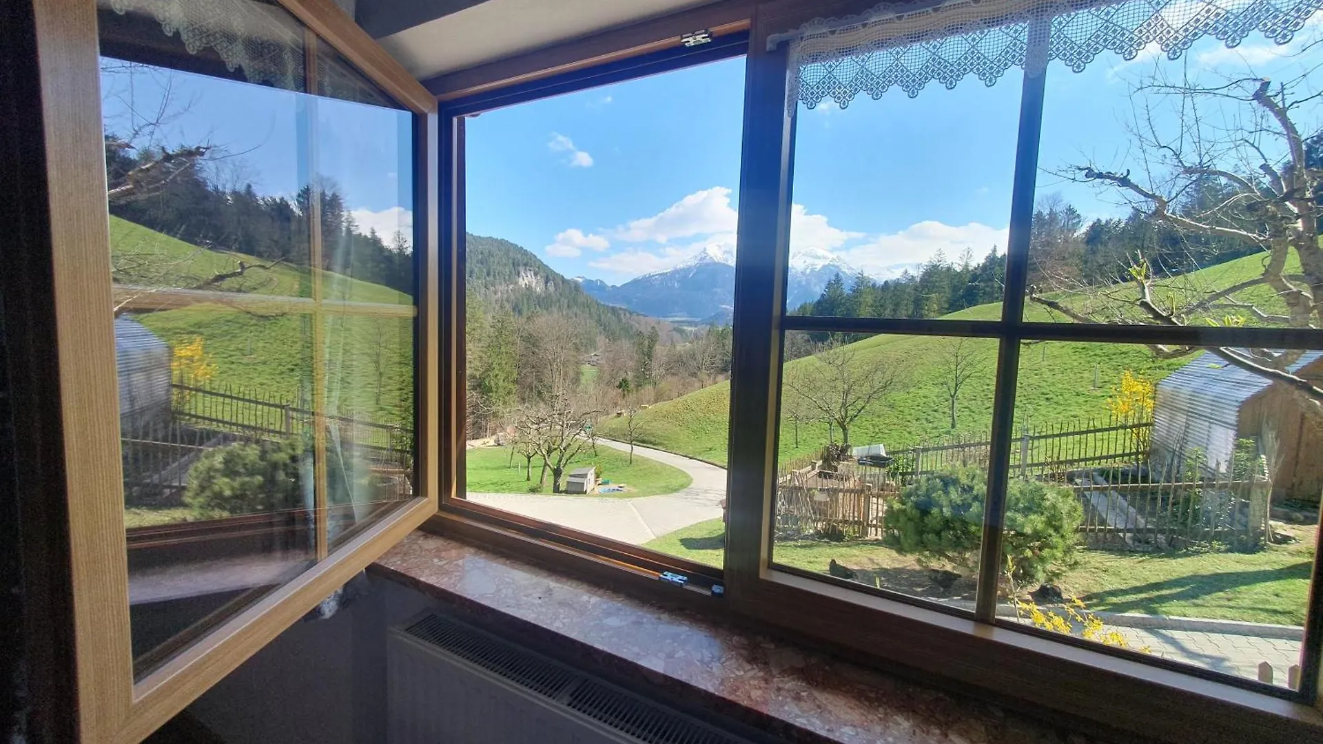 Pension Scheuerbichl Bischofswiesen 0*,  Almanya